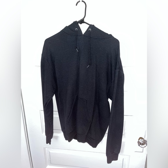 Black Hoodie - Picture 1 of 2